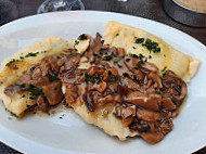 Antica Trattoria Papei food