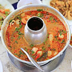 D'sri Cahaya Tomyam Seafood food