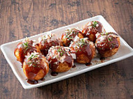 Street Takoyaki Bsp inside