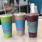 Auntie Anne’s Planet Smoothie food