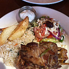 Apollonia Greek Restaurant food