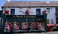 The Merry Ploughboy outside