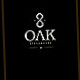 8 Oak Steakhouse inside