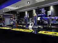 Blueroom Bar And Restaurant inside