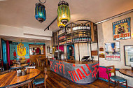 Thali Cafe Montpelier inside