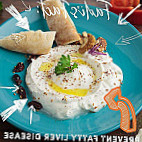 Fadi's Mediterranean Grill Beechnut food