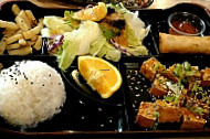 Domo Cafe food