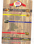 Delicias Cafe Us Bvl menu