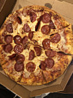 Domino's Pizza food