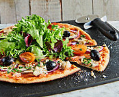 Pizza Express food