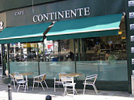 Cafe Continente inside