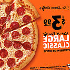 Little Caesars Pizza food