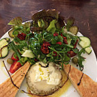 Café Shiraz food