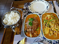 Chin-Thai Restaurant food
