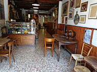 Trattoria Muscoli's food