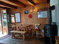 Rifugio Bar Ristorante Wengwaldhutte inside