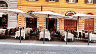 Trattoria Nuova Stella inside