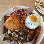 Morrisons Cafe food