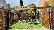 Touch Of Green outside