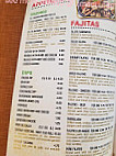 Los Arcos Mexican Resturant Grill menu
