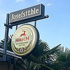 Josefstuble inside