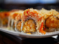 Saika Sushi food