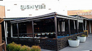 Sushi Vibe outside
