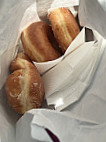 Christy's Donuts Sandwiches food