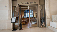 Cafe Du Musee D'arts De Nantes inside