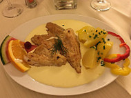Aurichs Hotel Restaurant Weinbar food