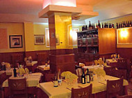 Cavallino Bianco food