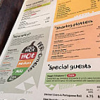 Nando's Edgware menu