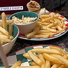 Frankie Benny's food