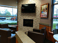 Tim Hortons inside