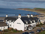 Argyll Beachside outside