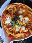 Luca Italian Cuisine Cleveland food