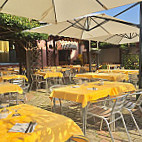 Trattoria Oriani food