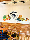 Muriel's A Kosher Jewish Eatery inside