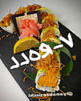 Yanakee Sushi Bbq food