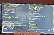 Roegels Barbecue Katy menu