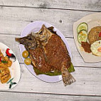 Bbq Seafood Tomyam Stall inside