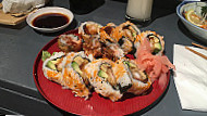 Midory Japanese Restaurant food