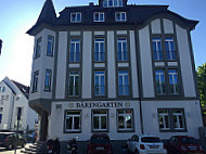 Hotel Restaurant Barengarten outside
