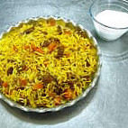 Zaafaran food