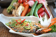 Nakhon Thai Royal Docks food