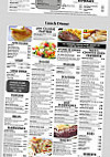 Nick's Country Oven St. Clair Shores menu