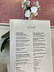 Keik Bakeshop menu