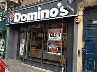 Dominos Morningside outside