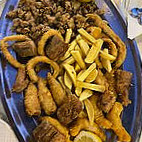 Bora Bora food