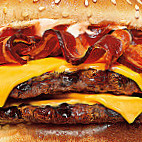 Burger King Restaurant food